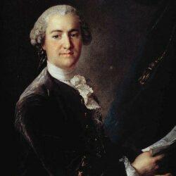 Jean de Dietrich (1719-1795) Baron du Ban de la Roche