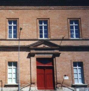 Montauban, l'ancienne faculté de théologie (2)