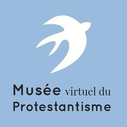 Logo du Musée virtuel du protestantisme français