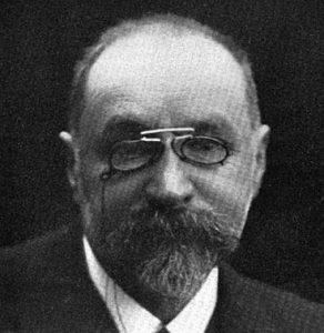 Charles Seignobos (1854-1942)