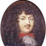 Louis XIV, par Samuel Bernard