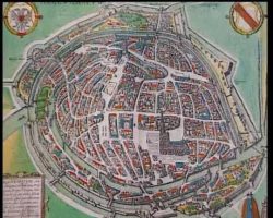 Strasbourg, une ville qui accueille la Réforme