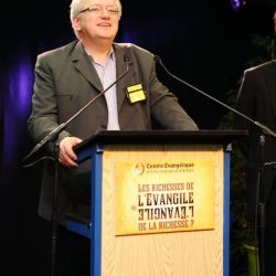 Etienne Lhermenault, Président du CNEF