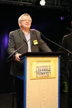 Etienne Lhermenault, Président du CNEF