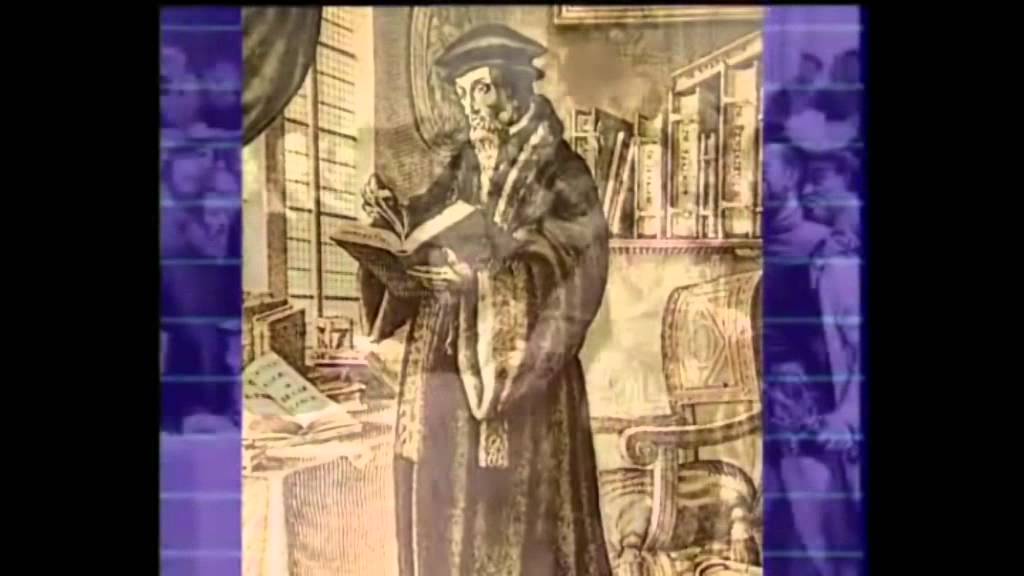 Jean Calvin (1509-1564) organise la Réforme de Genève