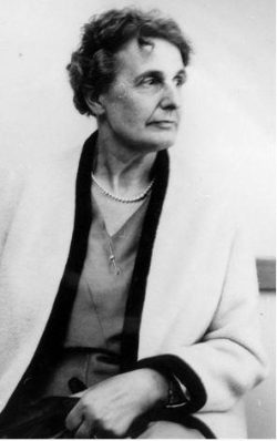 Adélaïde Haas Hautval (1906-1988)