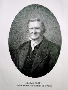 Charles Cook