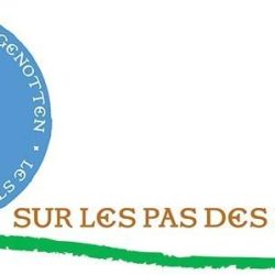 Logo de l’association « Sur les pas des Huguenots »