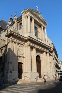 Temple protestant de l'Oratoire du Louvre