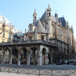 Temple protestant de l’Oratoire du Louvre (rue de Rivoli)