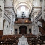 Temple protestant de l’Oratoire du Louvre (intérieur)