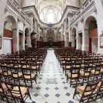 Temple protestant de l’Oratoire du Louvre (intérieur)