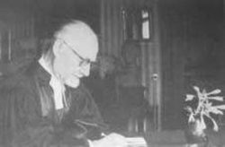 Le pasteur André-Numa Bertrand (1876-1946)