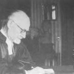 Le pasteur André-Numa Bertrand (1876-1946)