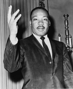 Martin Luther King. Jr (1929-1968)