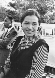 Rosa Parks (1913-2005)