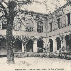 Institut Jean Calvin à Montauban (Tarn-et-Garonne)
