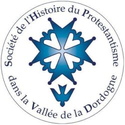 Logo de la Société de l’histoire du protestantisme dans la vallée de la Dordogne