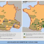 Les places de sûreté de 1570 à 1598