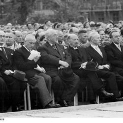 Evangelischer Kirchentag – Juillet 1954 à Leipzig