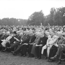 Leipzig 1954 Evangelischer Kirchentag