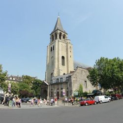 <i>Autour de Saint-Germain des Prés</i>