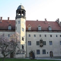 Maison de Martin Luther à Wittenberg