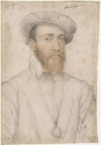 François d’Andelot (1521-1569)