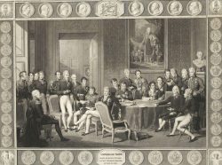 Le Congrès de Vienne (novembre 1814-juin 1815)