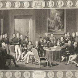 Le Congrès de Vienne (novembre 1814-juin 1815)