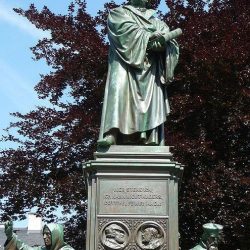 Monument à la mémoire de Martin Luther à Worms