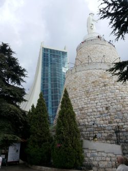 Sanctuaire Notre-Dame du Liban