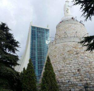 Sanctuaire Notre-Dame du Liban