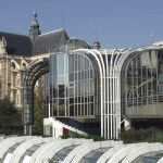 Quartier des Halles