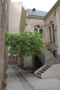 Temple des Batignolles