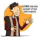 Who was Martin Luther ?