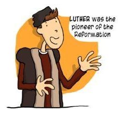 Who was Martin Luther ?