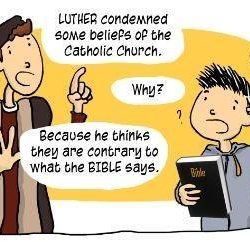Martin Luther’s ideas