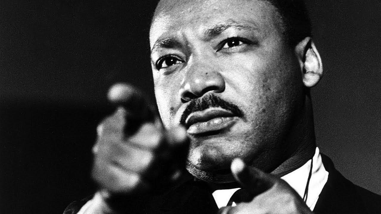 Martin Luther King : un homme de foi