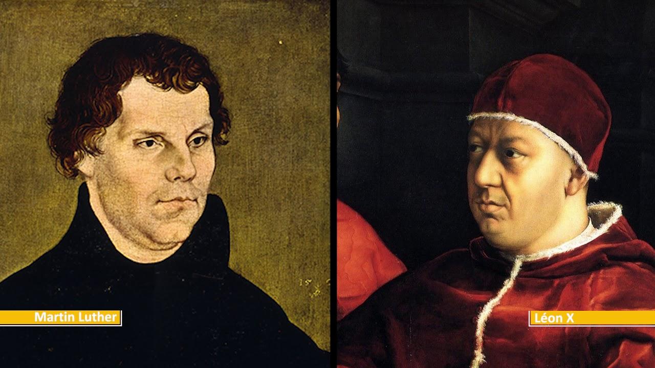 Qui était Luther ? Entretien avec Marc Lienhard