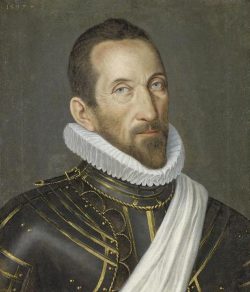 François de Bonne de Lesdiguières, 1597