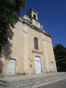 Temple de Dieulefit, Drôme