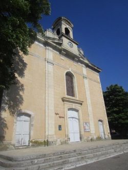 Temple de Dieulefit, Drôme