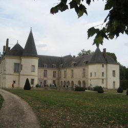 Château de Condé (02330 Condé-en-Brie)