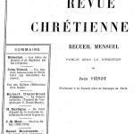 7 – Revue chrétienne 1916