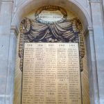 Monument aux morts-oratoire du Louvre