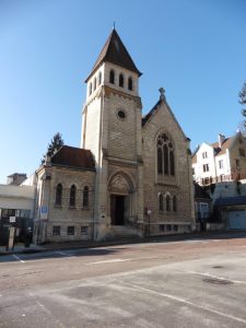 Temple mémorial américain de Château-Thierry