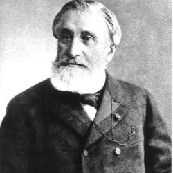 Gustave Moynier (1826-1910)
