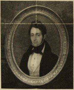 Portrait de Louis Pommeraye