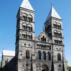 Cathédrale de Lund (Suède 2007)